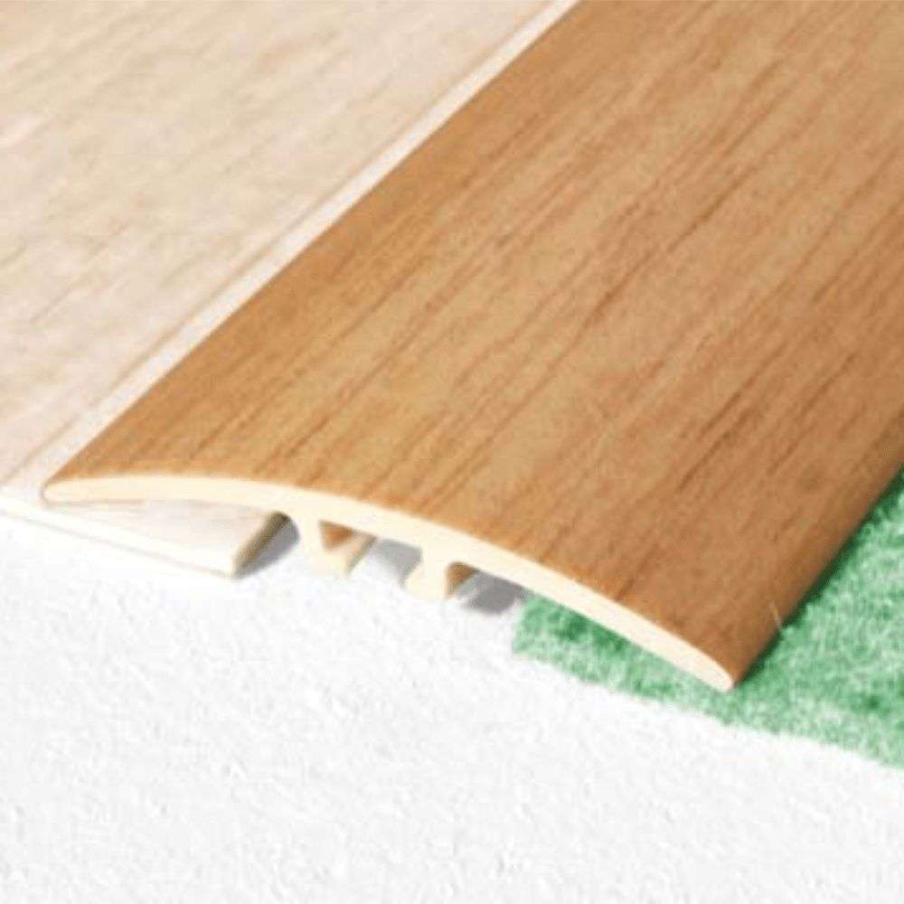 Wood Effect Door Threshold Strip