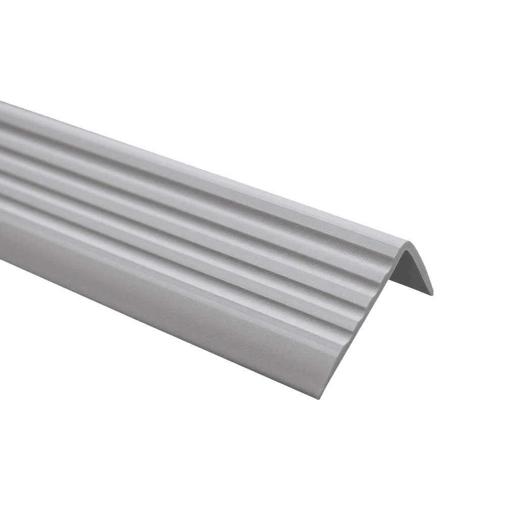 Flexible Anti-Slip Self-Adhesive Stair Nosing 40x25mm 735-ND