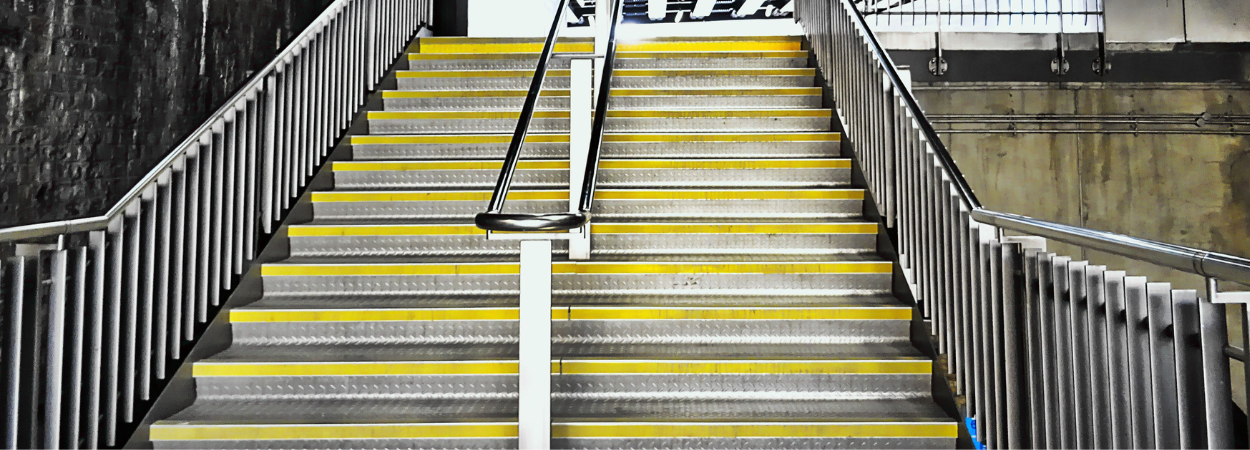 stair nosing