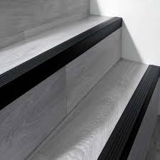 Flexible Rubber/PVC Stair Nosings