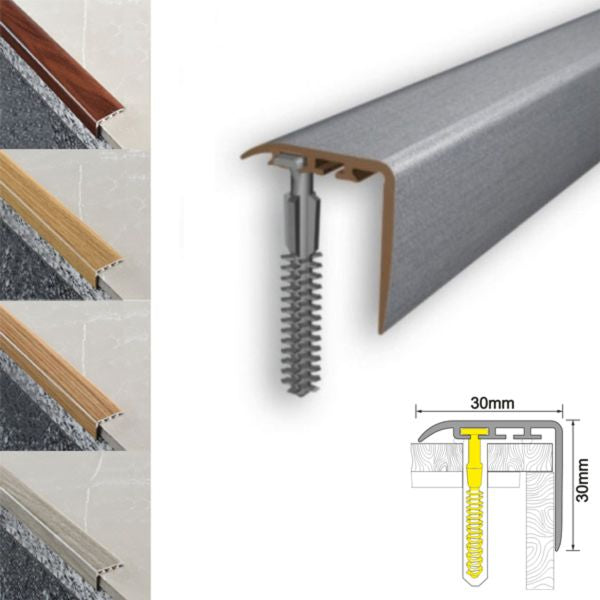 UPVC Stair Nosing