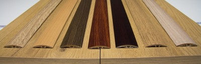 UPVC Wood Effect Door Thresholds