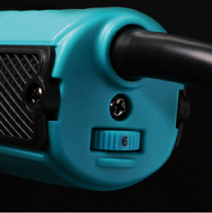 1200w Angle Grinder Variable Speed For Blades Up To 125mm