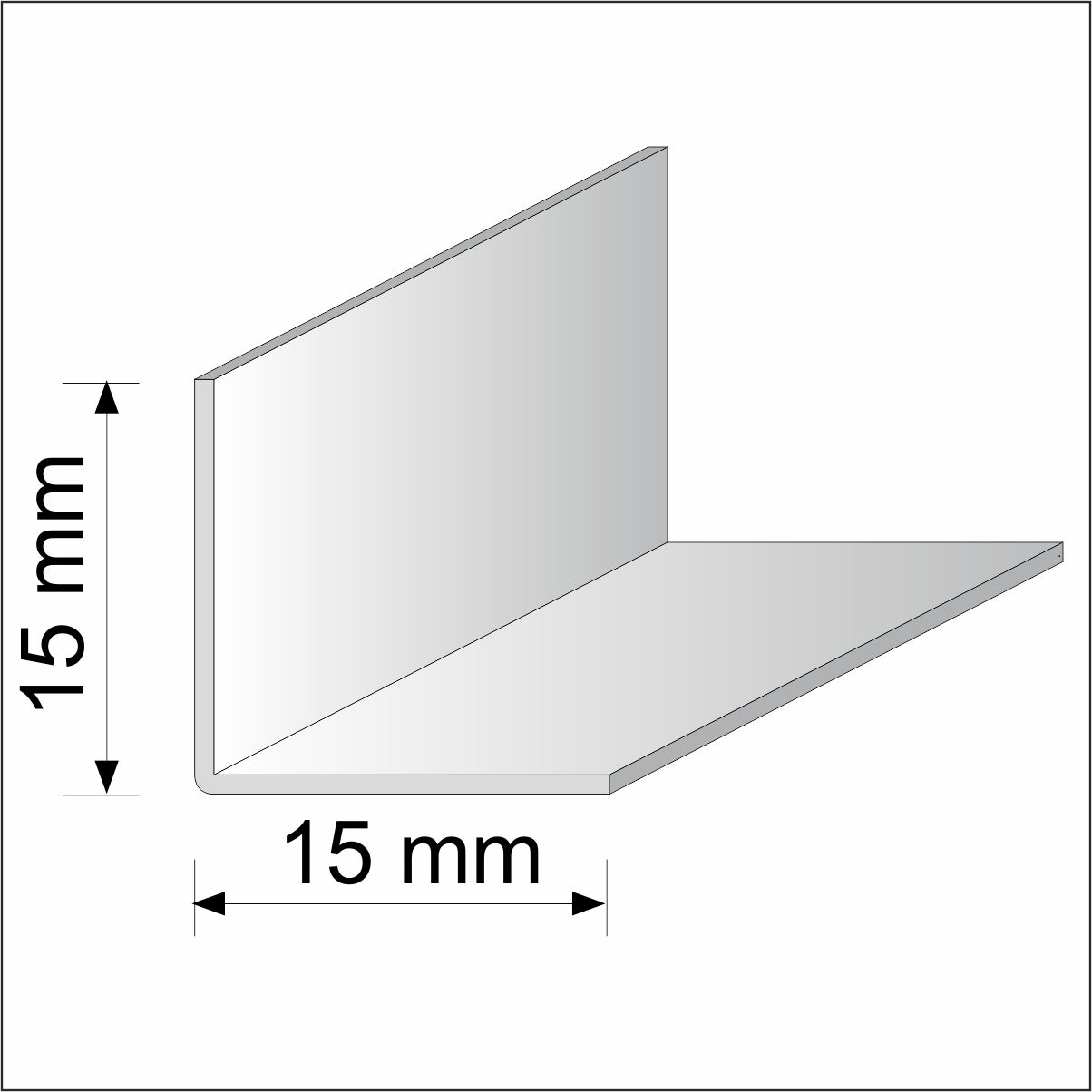 UPvc Corner 90 Degree Angle Trim