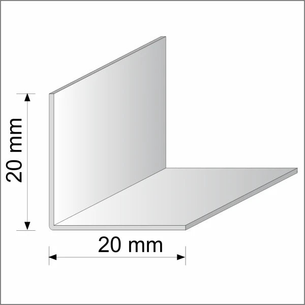 UPvc Corner 90 Degree Angle Trim