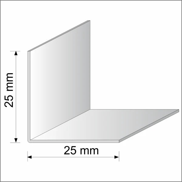 UPvc Corner 90 Degree Angle Trim