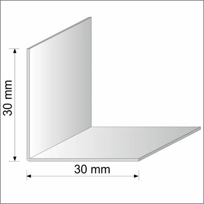 UPvc Corner 90 Degree Angle Trim