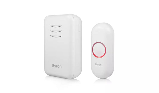 Byron DBY-22311 150m Portable Doorbell