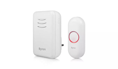 Byron DBY-22312 150m Plug In Doorbell