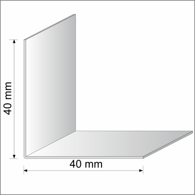 UPvc Corner 90 Degree Angle Trim