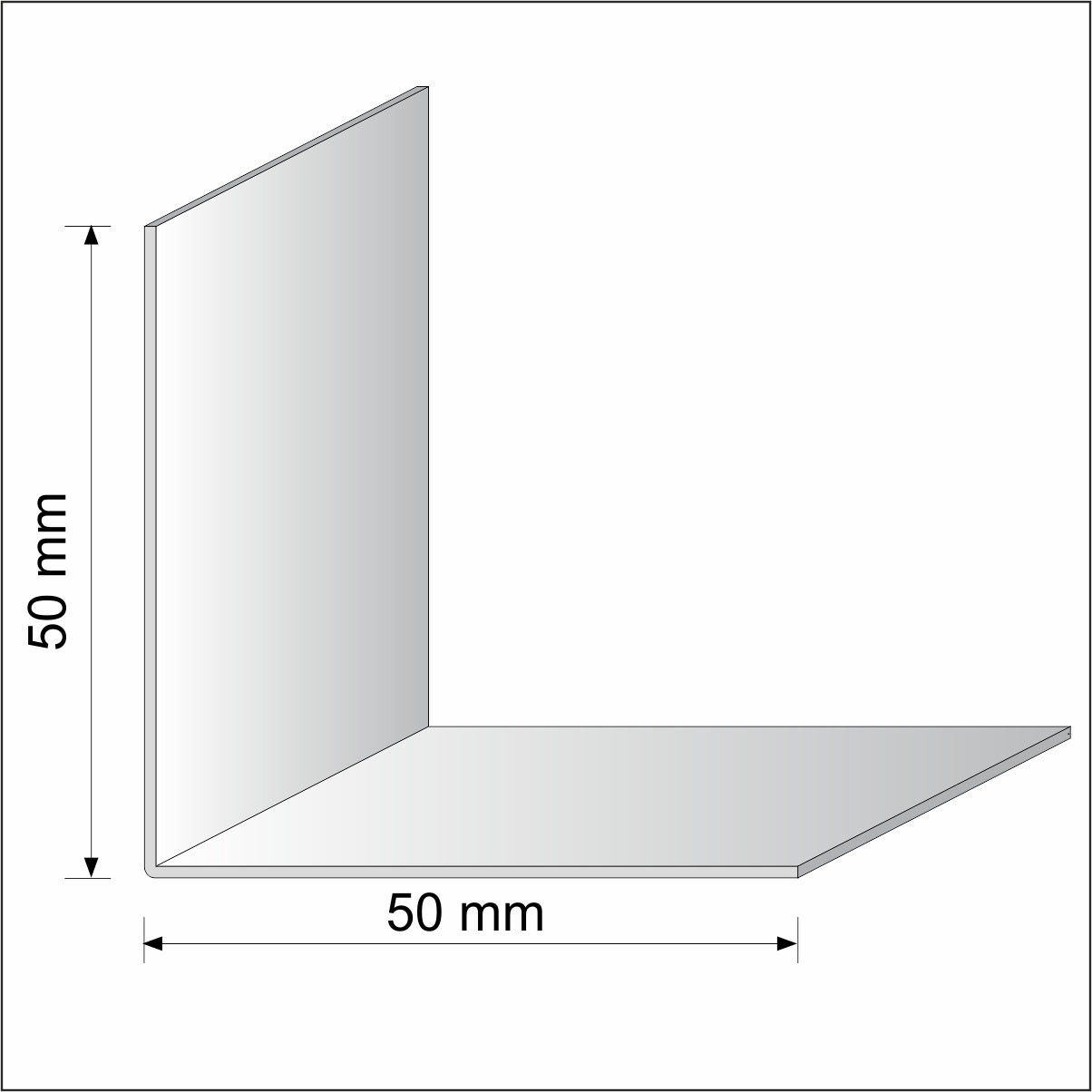 UPvc Corner 90 Degree Angle Trim