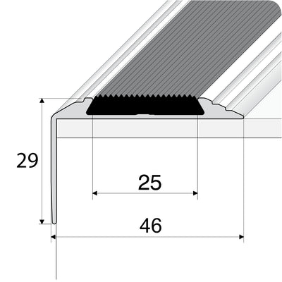  Stair Nosing Edge Trim