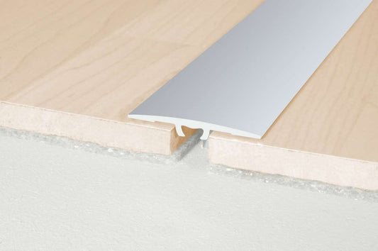  Anodised Aluminium Flat Door Threshold Strip