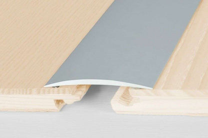 80mm Anodised Aluminium Self Adhesive Door Threshold Strip