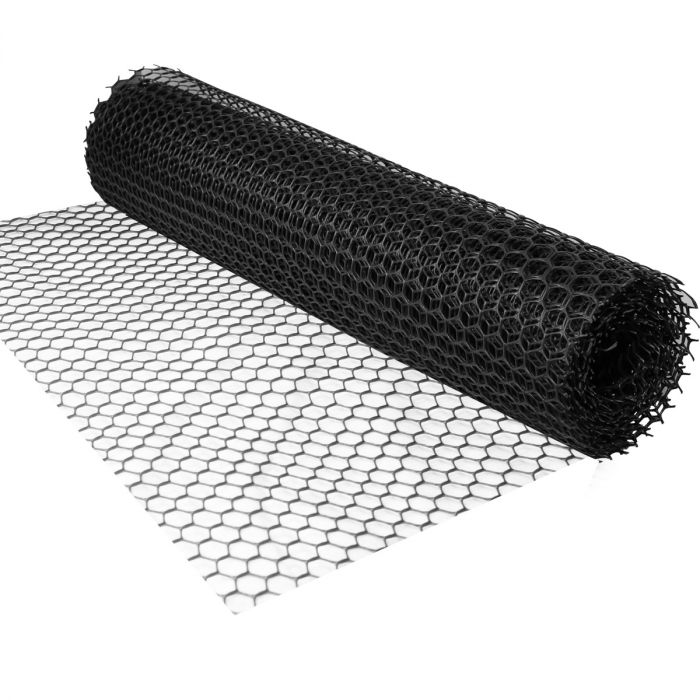 Durable Grass Turf Reinforcement Mesh for Lawn and Parking Area Protection