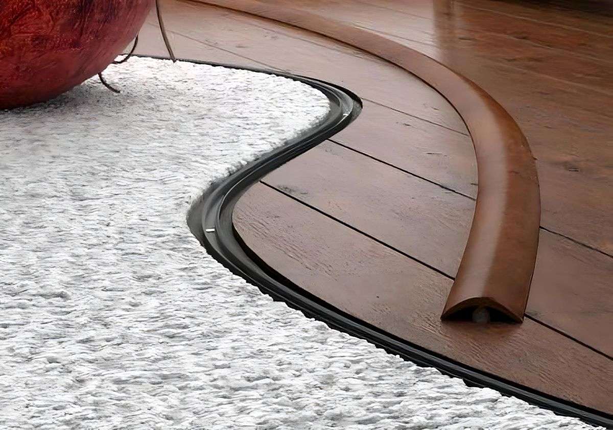  Flex Line Pvc Flexible Flooring Transition Profile Door Threshold