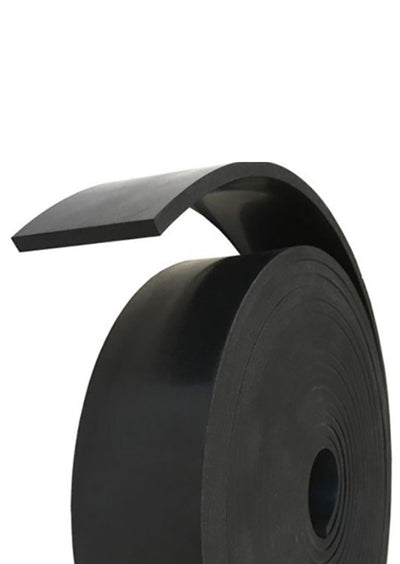 Genuine Viton® Rubber Strip 75° Hardness