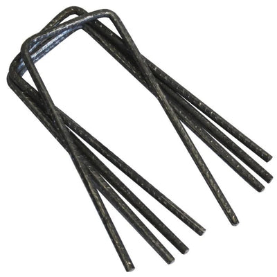 U-Shaped Steel Pins for Securing Reinforcement Mesh