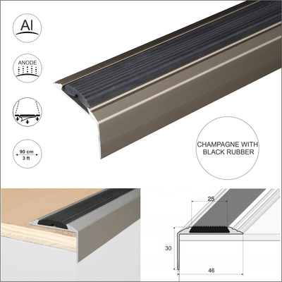  Stair Nosing Edge Trim