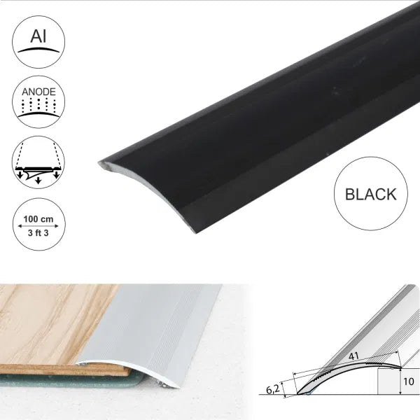 Door Threshold Ramp Profile