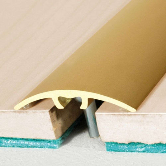  Anodised Aluminium Door Threshold Strip