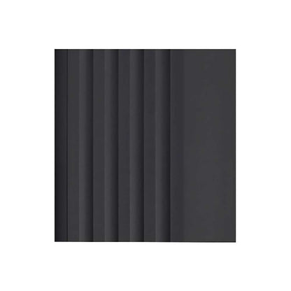 Flexible Anti Slip PVC Stair Nosing 55x40mm 730-RD-ON