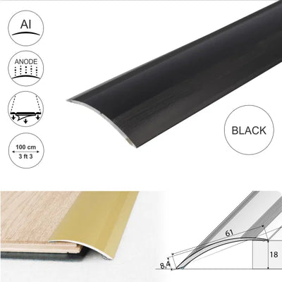 Door Threshold Ramp Profile