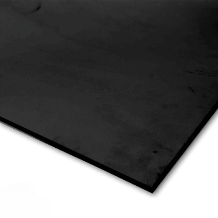 Black Nitrile/PVC Fuel Grade Rubber Sheet