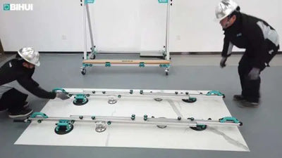 Large Format Lifting System