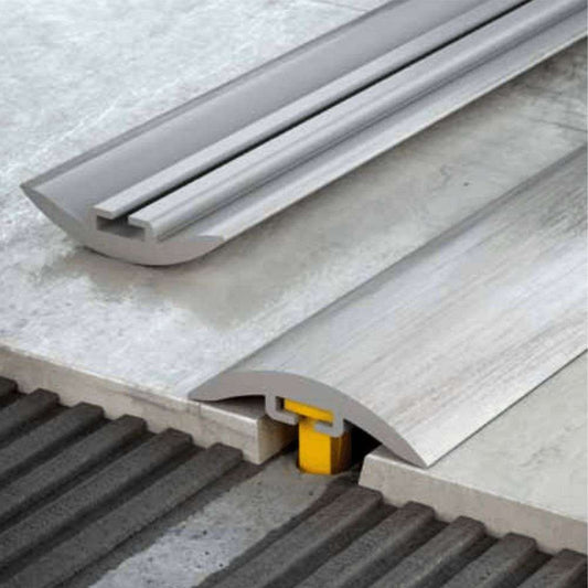 Pvc Wood Effect Door Threshold Strip