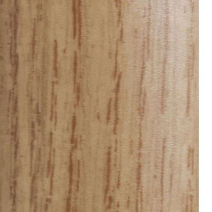 Aluminium Wood Effect Stair Nosing Edge Trim