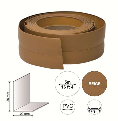 Flexi Flexible PVC Skirting Board