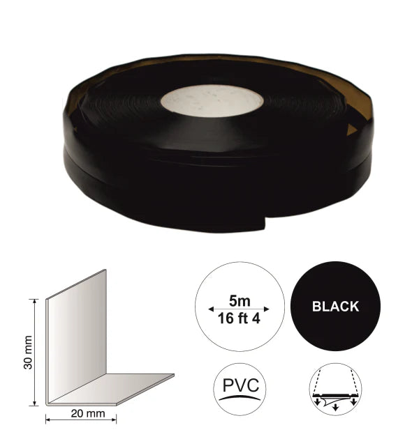 Flexi Flexible PVC Skirting Board