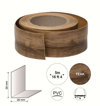 Flexi Flexible PVC Skirting Board