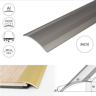 Door Threshold Ramp Profile