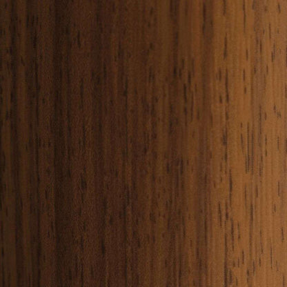 A36 25 x 20mm Aluminium Wood Effect Self Adhesive Stair Nosing Edge Trim