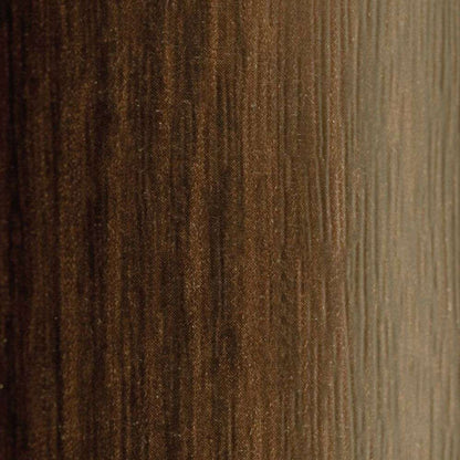 Aluminium Wood Effect Stair Nosing Edge Trim