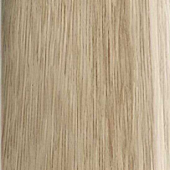 A36 25 x 20mm Aluminium Wood Effect Self Adhesive Stair Nosing Edge Trim