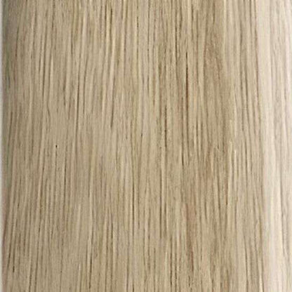 A36 25 x 20mm Aluminium Wood Effect Self Adhesive Stair Nosing Edge Trim