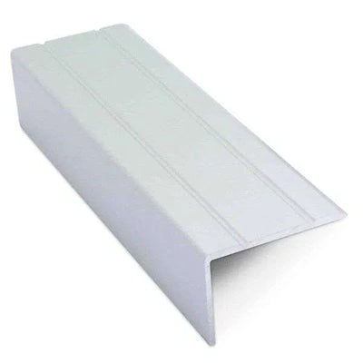 Aluminium Retro Fit Self Adhesive Non Slip Stair Nosing