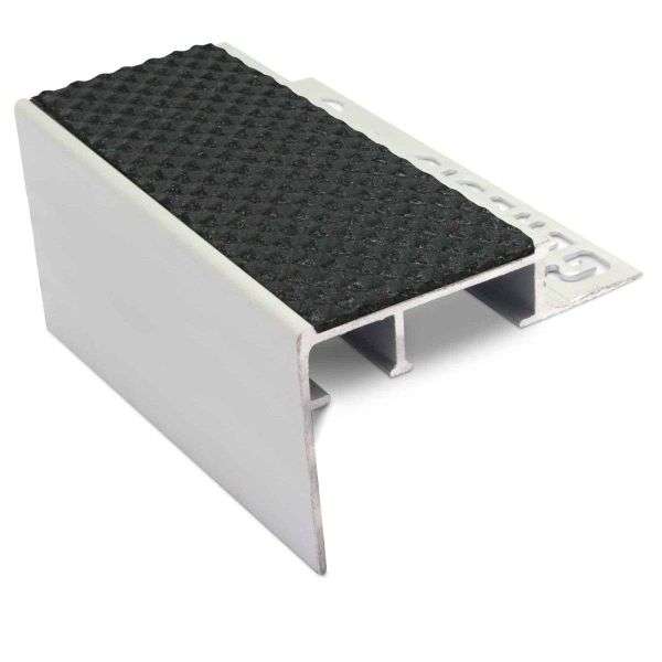 NTS – 2.8m Slimline Ceramic Tile-In Nosing Non Slip Tredsafe®