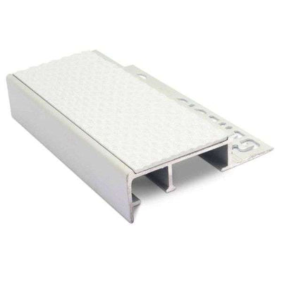 NTS – 2.8m Slimline Ceramic Tile-In Nosing Non Slip Tredsafe®