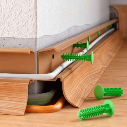 Pegs For Installation
