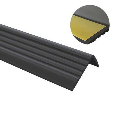 Flexible Rubber PVC Stair Nosings