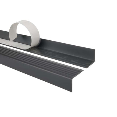 Self-Adhesive Stair Nosing – Flexible & Anti-Slip