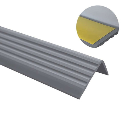 Flexible Anti-Slip Self-Adhesive Stair Nosing 40x25mm 735-ND