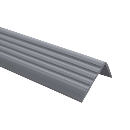 Flexible Anti-Slip Self-Adhesive Stair Nosing 40x25mm 735-ND