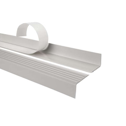 Flexible Anti-Slip Self-Adhesive Stair Nosing 40x25mm 735-ND