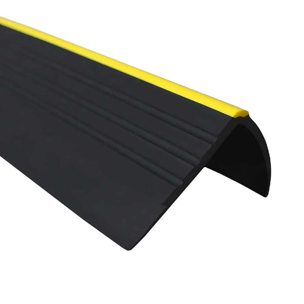 Flexible Rubber PVC Stair Nosings