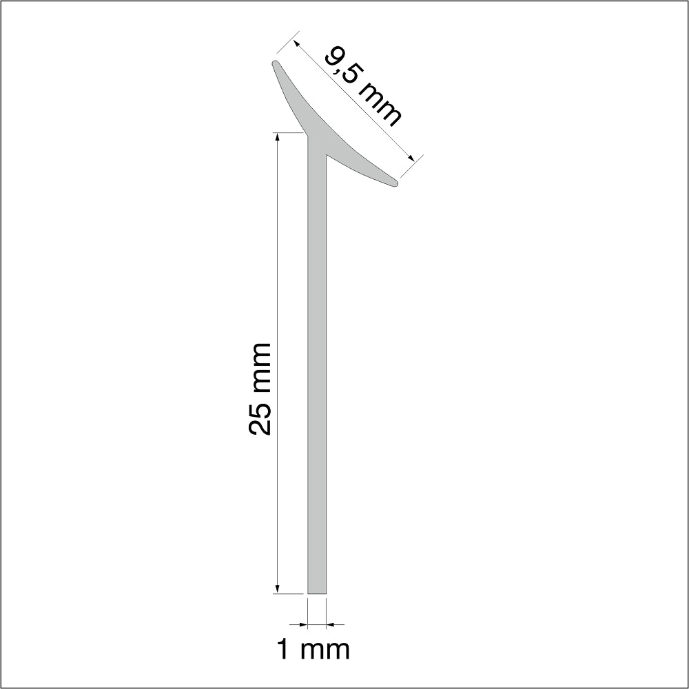 Flexible Worktop Seal Strip Trim
